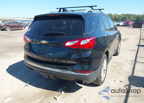 2018 Chevrolet Equinox Premier z USA, uszkodzony, nr VIN 2GNAXWEX9J6219922